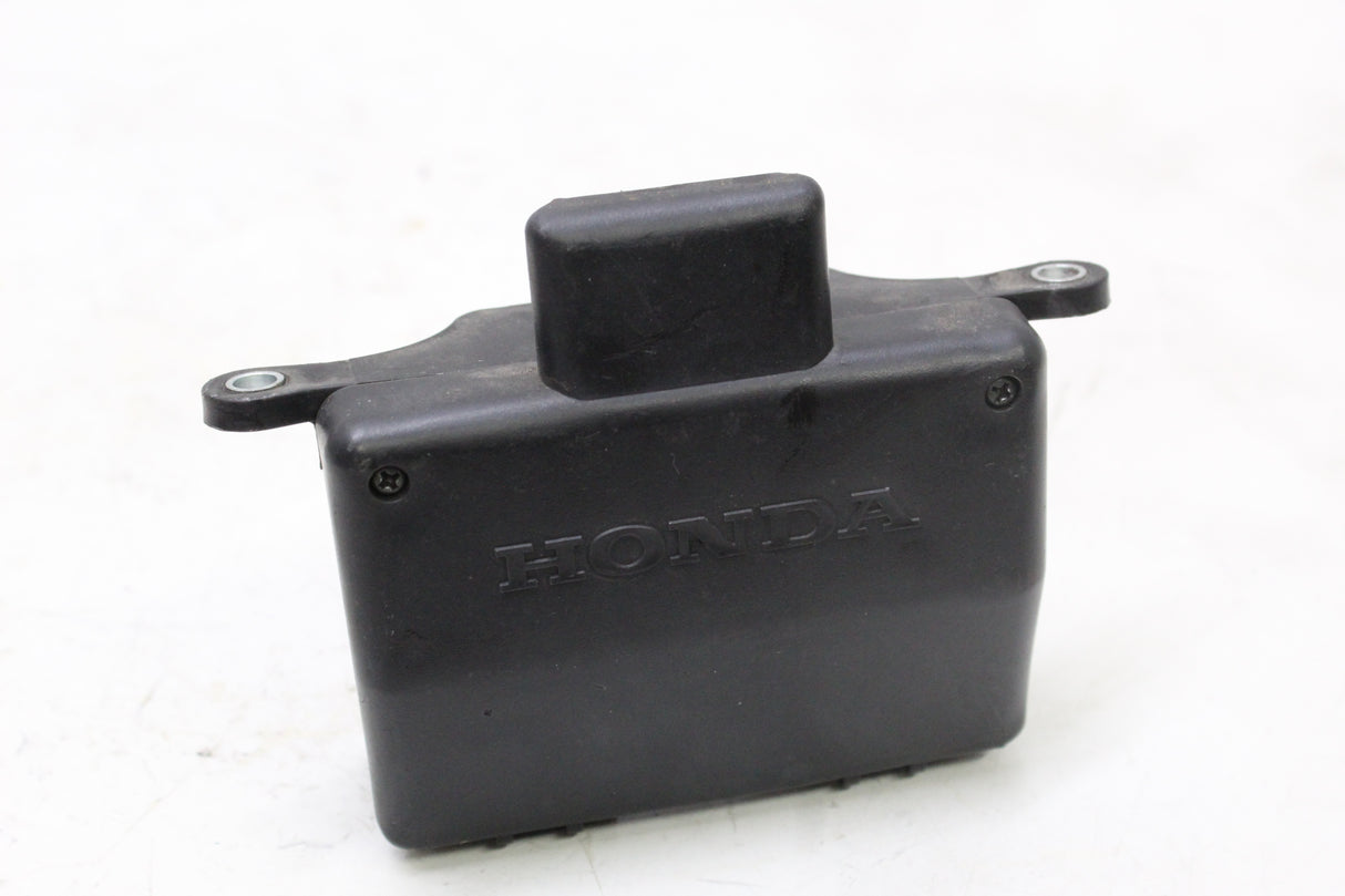 2007 Honda Rebel 250 CMX250CL OEM IGNITION COIL COVER BLACK BOX