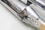 2007 YAMAHA XVS650 V STAR 650 OEM EXHAUST MUFFLER SET PAIR