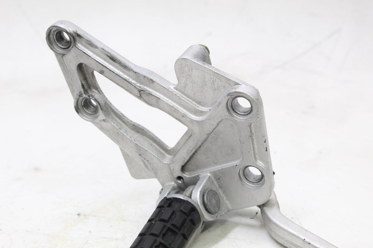 1992 Kawasaki Ninja 600R ZX600 OEM RIGHT REARSET BRAKE FOOT PEDAL