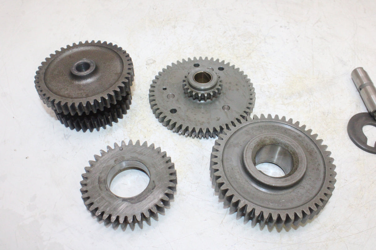 2006 Yamaha V Star 1100 XVS1100 OEM MISC TRANSMISSION TRANNY GEARS
