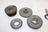 2006 Yamaha V Star 1100 XVS1100 OEM MISC TRANSMISSION TRANNY GEARS