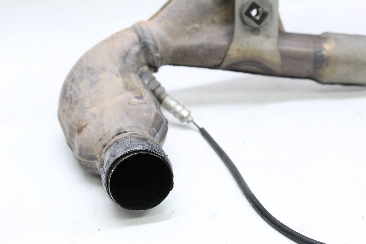 2006 Honda CBR600RR OEM EXHAUST HEADER PIPES MANIFOLD