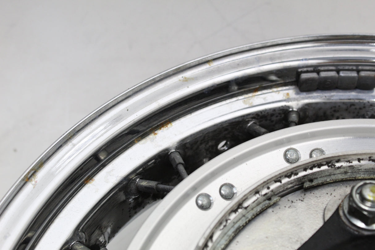 2005 Honda VTX1300S OEM REAR BACK WHEEL RIM