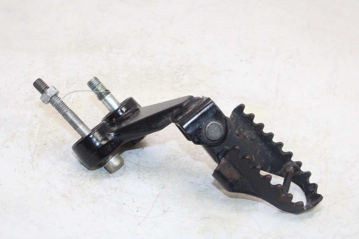 2015 Suzuki DR650SE OEM LEFT FRONT FOOT REST PEG STEP
