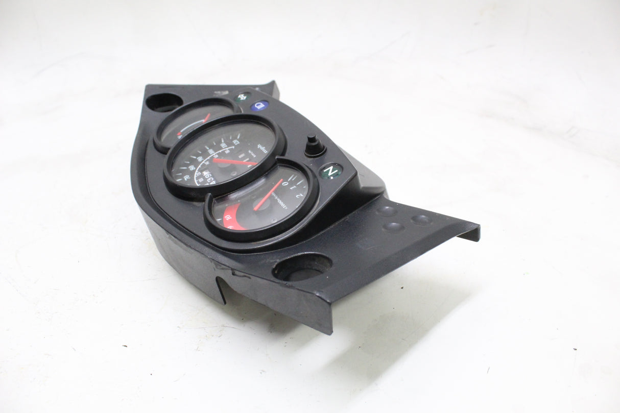 2011 Kawasaki KLR650 OEM SPEEDO TACH GAUGES DISPLAY CLUSTER SPEEDOMETER