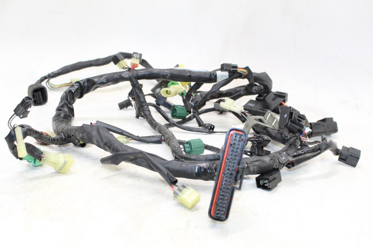 2006 Suzuki SV650 OEM MAIN ENGINE WIRING HARNESS MOTOR WIRE LOOM