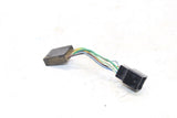1983 Yamaha XC180 Riva 180 OEM Side Stand Safety Diode Assembly