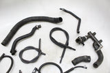 2003 YAMAHA FZ1 FZS1000 FAZER ENGINE COOLANT BREATHER HOSES PIPES LOT