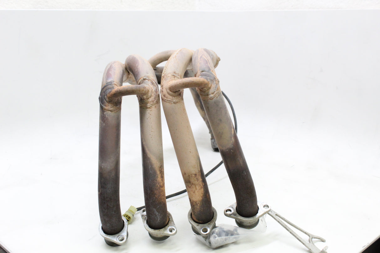 2006 Honda CBR600RR OEM EXHAUST HEADER PIPES MANIFOLD