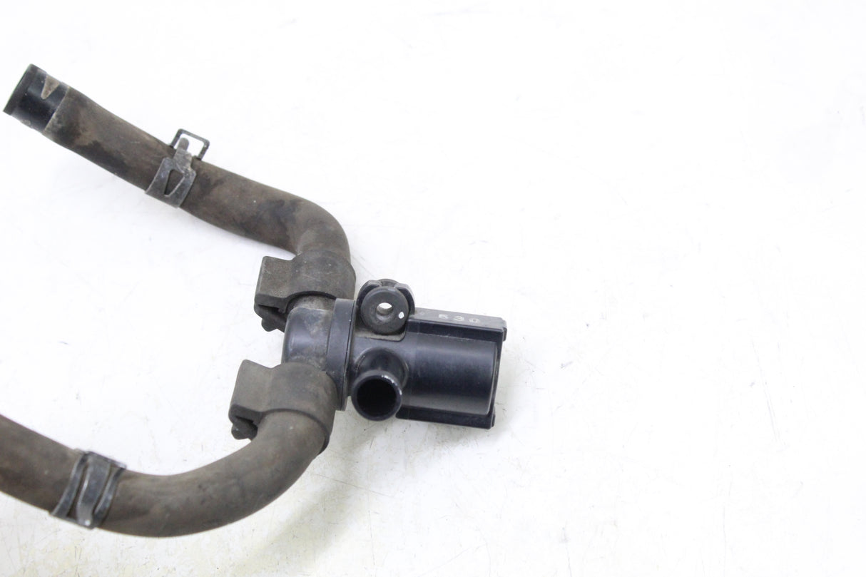 2005 YAMAHA FZ6 FZ6S FAZER OEM AIR CUT VALVE SOLENOID W HOSES