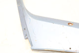 1983 Yamaha XC180 Riva 180 OEM Floor Board Side Rail Covers Pair