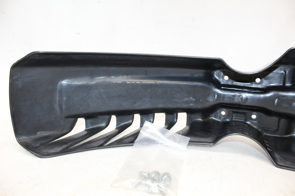 2007 Kawasaki KLR650 OEM FRONT WHEEL FENDER COWL FAIRING