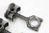 2007 Honda CBR600RR OEM ENGINE MOTOR BLOCK PISTONS