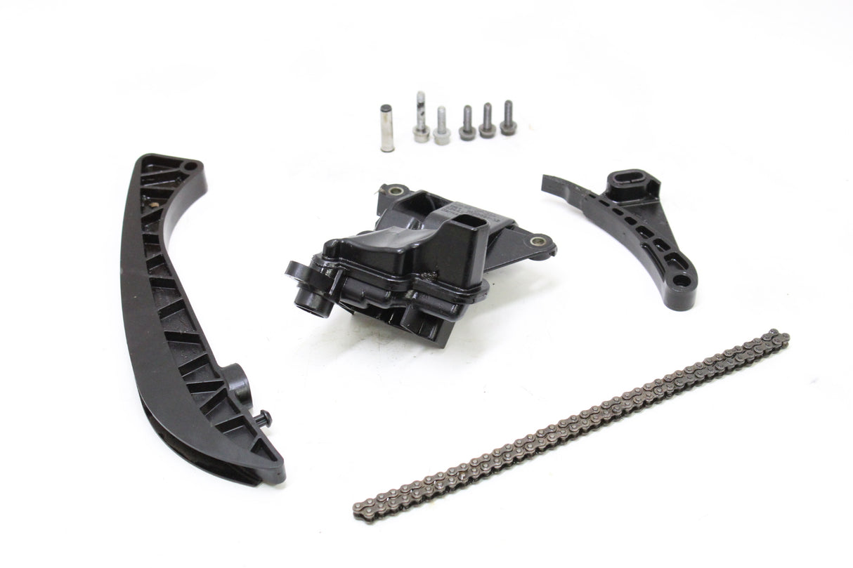2008 BMW K1200R K12 OEM OIL PUMP CHAIN GUIDES