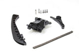 2008 BMW K1200R K12 OEM OIL PUMP CHAIN GUIDES