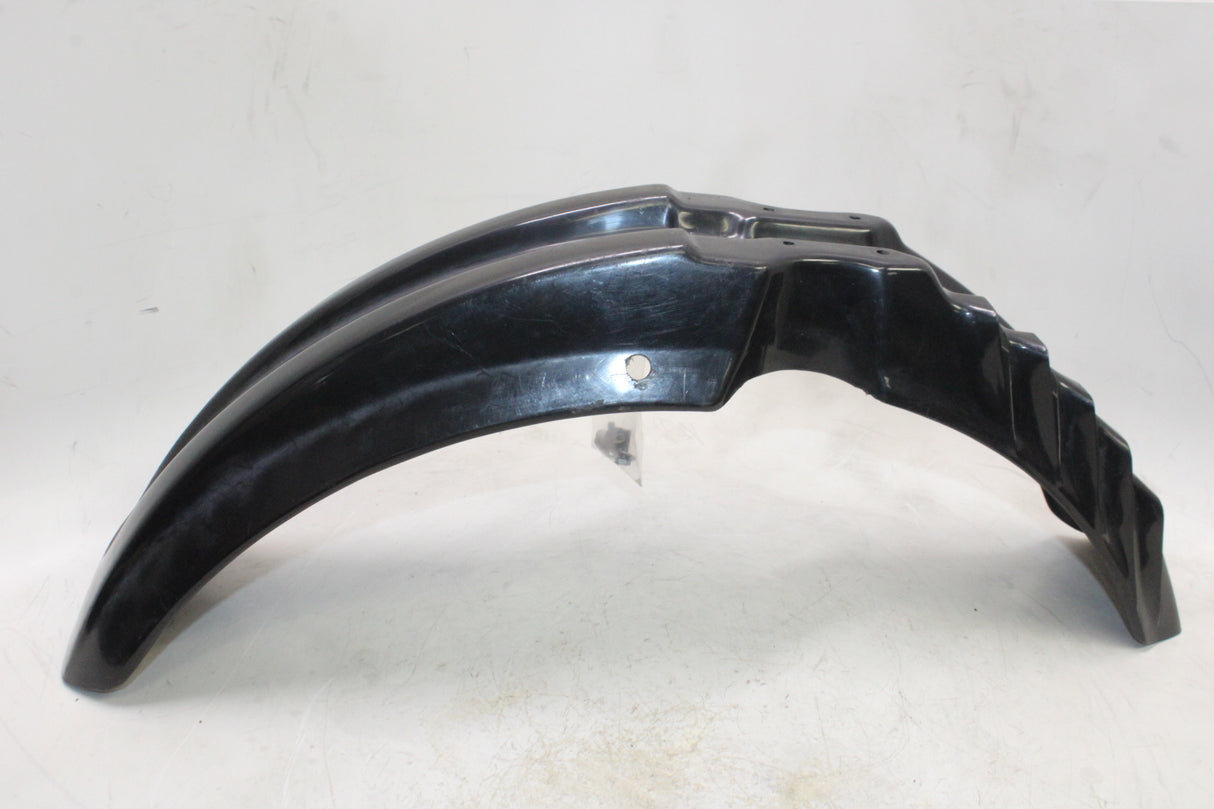 2007 Kawasaki KLR650 OEM FRONT WHEEL FENDER COWL FAIRING