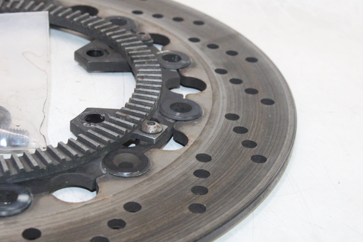 2001 BMW R1100RT OEM FRONT LEFT RIGHT BRAKE ROTORS DISCS