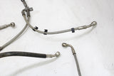 2008 BMW K1200S OEM BRAKE HOSES FLUID LINES