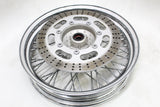 2005 KAWASAKI VULCAN 1500 VN1500 OEM FRONT SPOKE WHEEL RIM BRAKE ROTOR