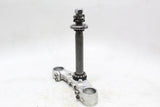2003 YAMAHA FZ1 FZS1000 FAZER OEM LOWER TRIPLE TREE STEERING STEM FORK CLAMP