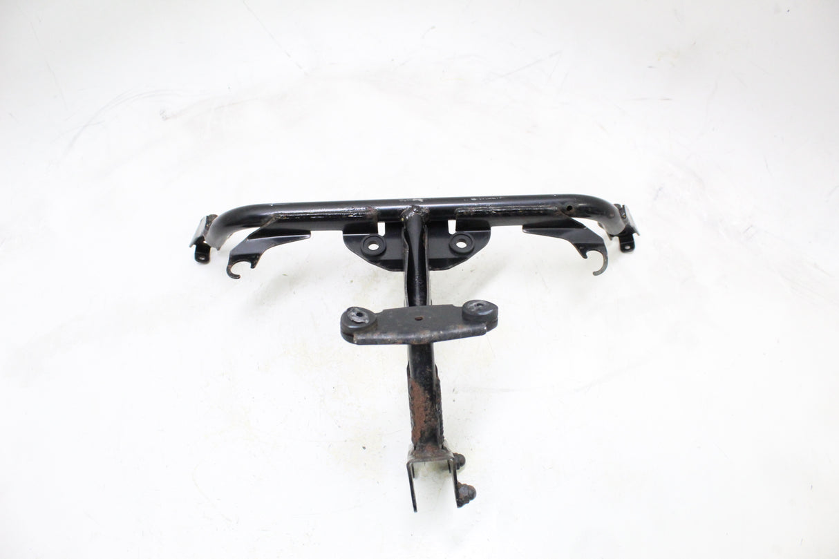 2005 YAMAHA FZ6 OEM UPPER FAIRING STAY BRACKET HEADLIGHT GAUGE BENT