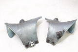2000 BMW R1100RT OEM RIGHT LEFT LOWER FAIRING CONNECTOR TRIM COVER PAIR
