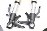 2009 Kawasaki Ninja ZX6R OEM FRONT FORKS SHOCK SUSPENSION SET PAIR
