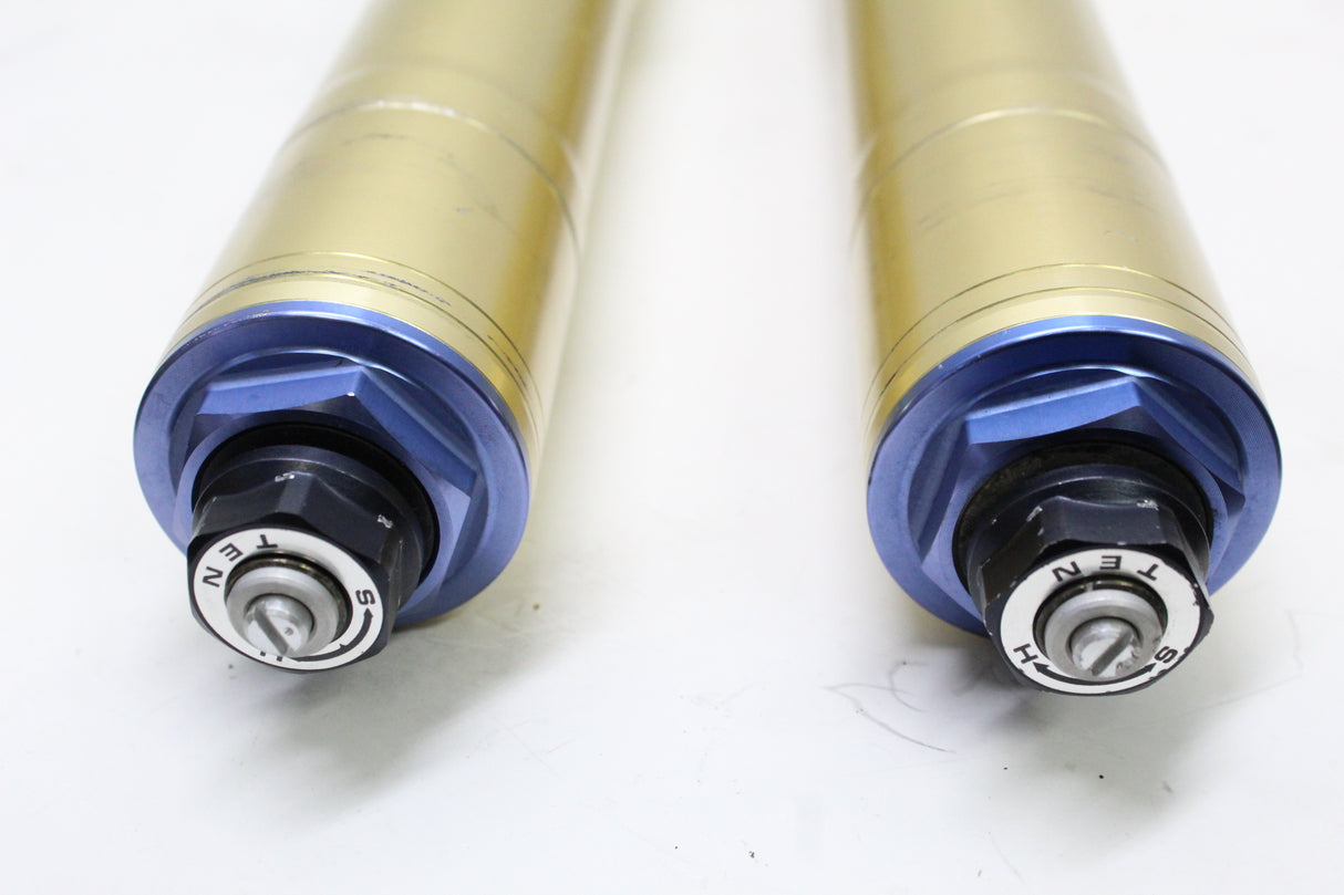 2006 Honda CBR600RR OEM FRONT FORKS SHOCK SUSPENSION SET PAIR