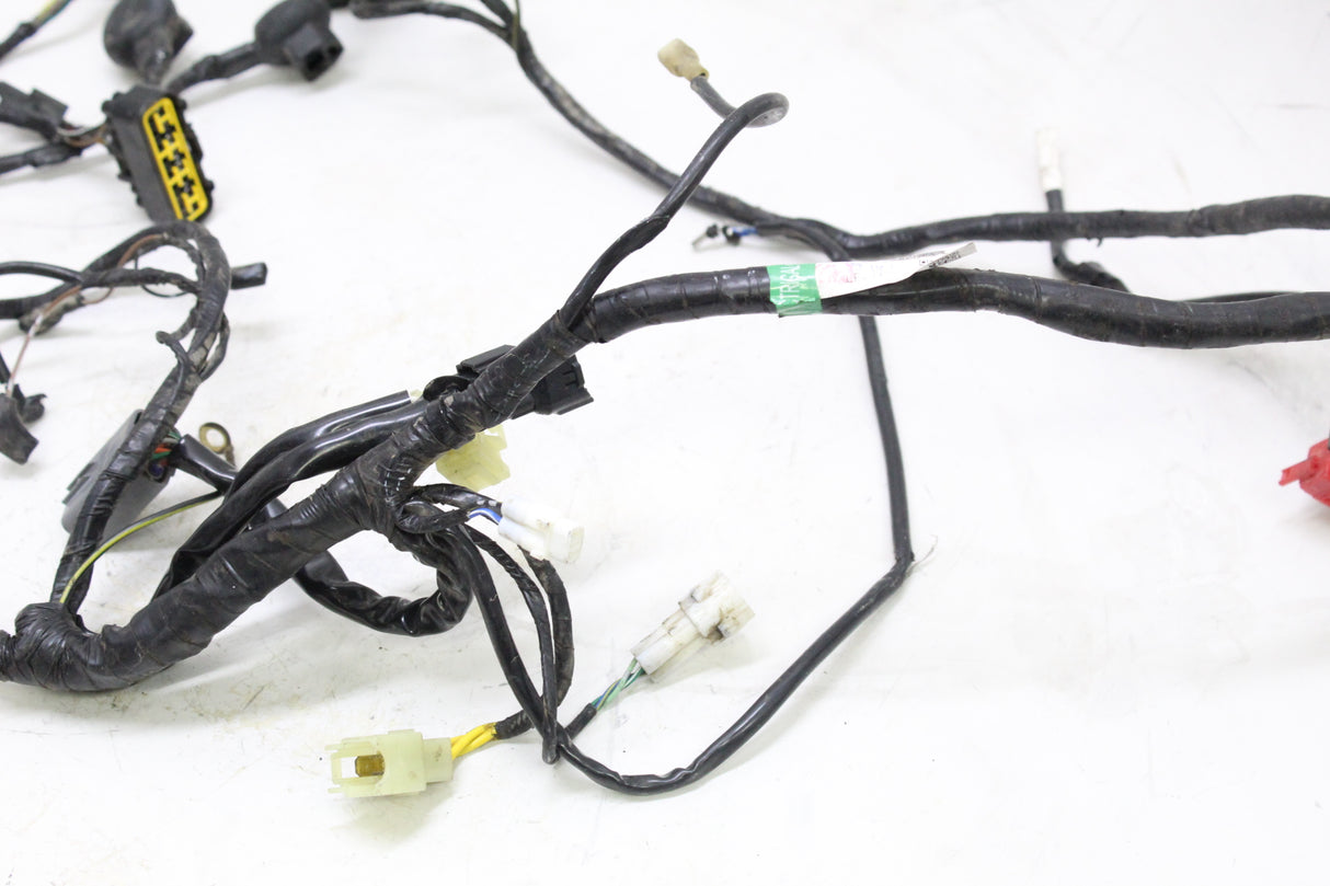 2011 Kawasaki KLR650 OEM MAIN ENGINE WIRING HARNESS MOTOR WIRE LOOM