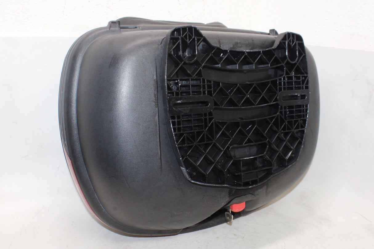 2007 Kawasaki KLR650 REAR LUGGAGE BOX GIVI