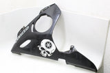 2007 Yamaha YZF R6S OEM LEFT LOWER FAIRING