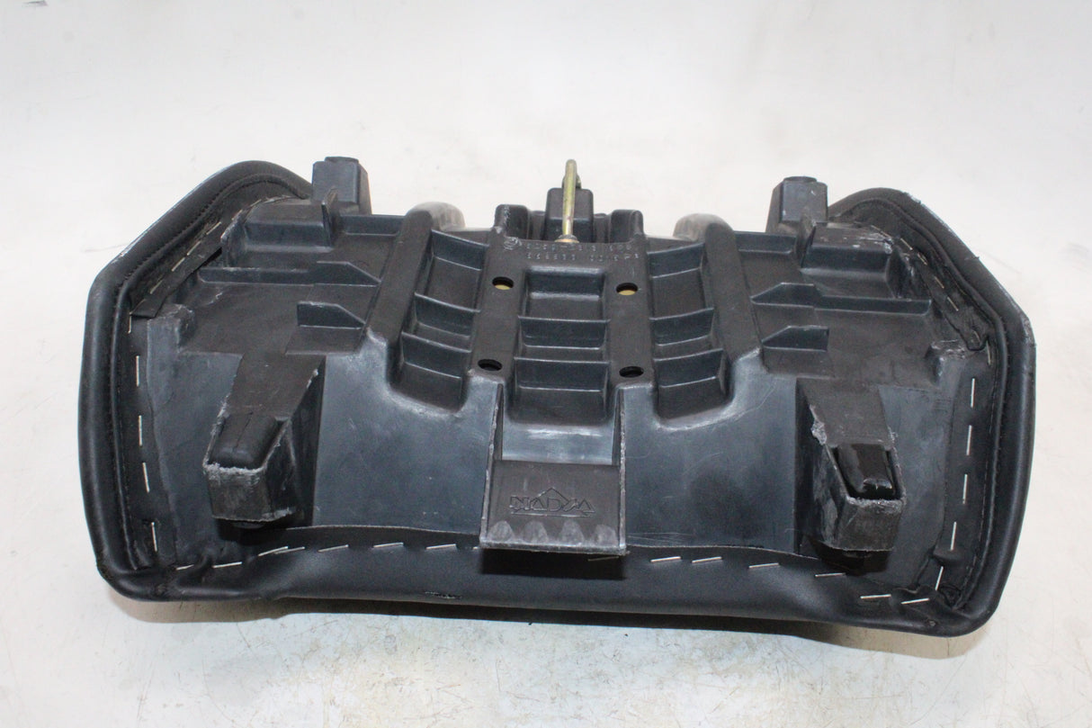 2001 BMW R1100RT OEM REAR BACK PASSENGER TANDEM SEAT PAD SADDLE PILLION