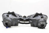 2007 Yamaha YZF R6S OEM FRONT HEADLIGHT HEAD LIGHT LAMP