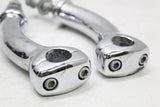 2000 Harley-Davidson Softail Deuce FXSTD OEM HANDLEBAR RISERS