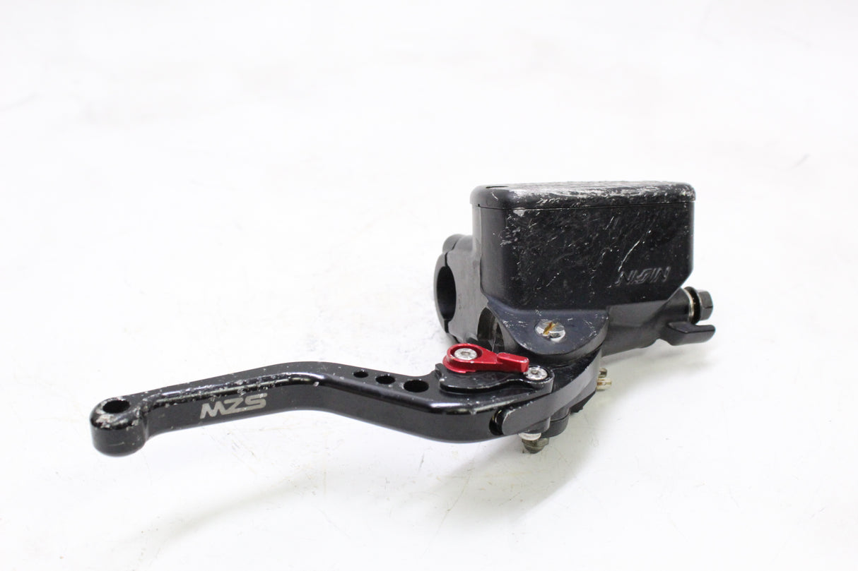 2006 Honda CBR600RR OEM FRONT BRAKE MASTER CYLINDER W/ LEVER