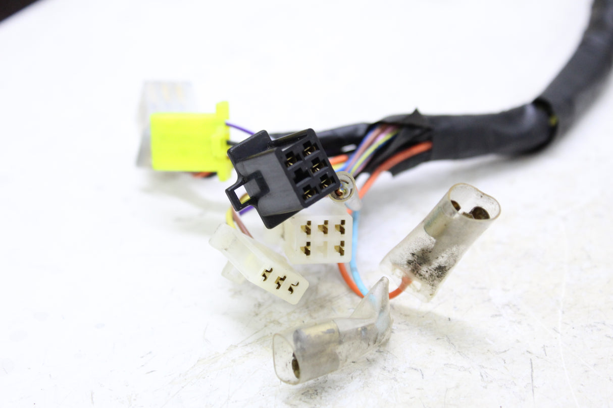 2017 Genuine Scooter Co. Buddy 125 OEM MAIN ENGINE WIRING HARNESS MOTOR