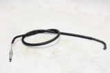 2002 Suzuki GSXR1000 OEM CLUTCH CABLE LINE
