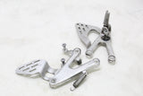 2005 Yamaha YZF R6 OEM RIGHT LEFT REARSETS REAR SET DRIVER FOOT PEGS