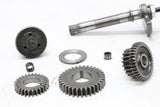 2007 Kawasaki KLR650 OEM ENGINE MOTOR CRANKSHAFT BALANCER GEAR