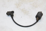 2002 Yamaha Zuma 50 YW50 OEM Ignition Coil With Wire And Spark Plug Cap