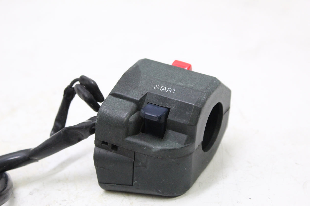 1992 KAWASAKI NINJA 600 ZX600 OEM RIGHT KILL START SWITCH CONTROL