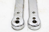2003 HONDA REBEL 250 CMX250C OEM REAR FENDER SIDE RAILS TAIL PLATES PAIR