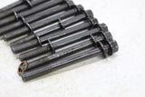 2007 Honda CBR600RR OEM ENGINE MOUNTING BOLTS HARDWARE MOTOR SCREWS