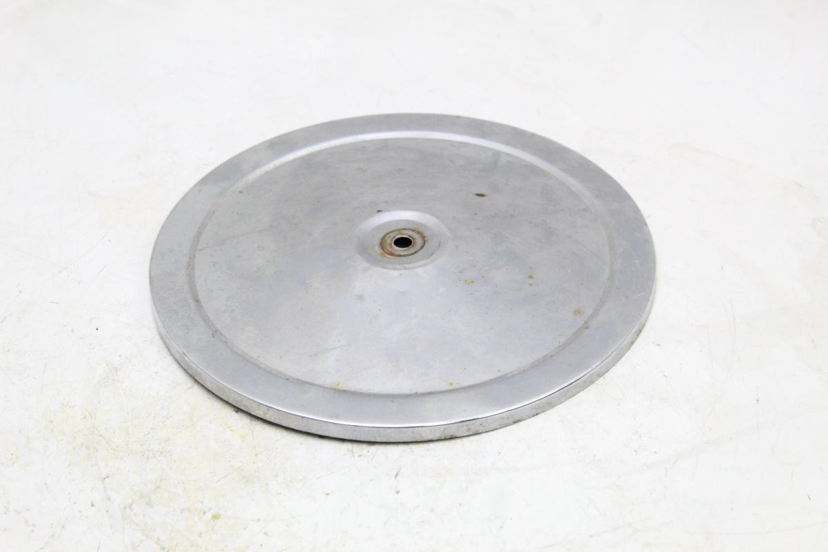 2005 Kawasaki Vulcan 1500 VN1500 OEM Right Air Cleaner Chrome Cover