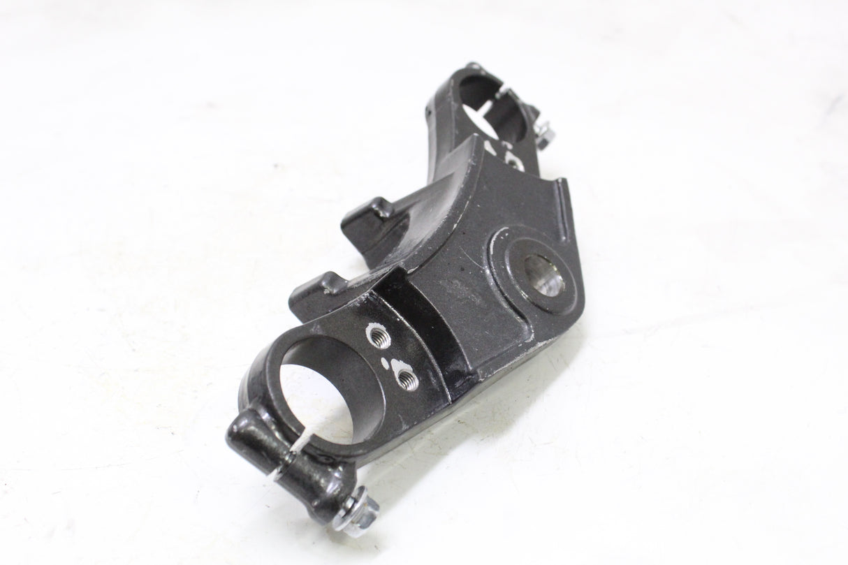1992 KAWASAKI NINJA 600 ZX600 OEM UPPER TRIPLE TREE FORK CLAMP