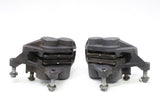 2007 Yamaha YZF R6S OEM RIGHT LEFT FRONT BRAKE CALIPER SET PAIR CALIPERS