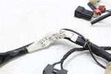 2005 YAMAHA FZ6 OEM FRONT SUB WIRING HARNESS HEADLIGHT GAUGE WIRE LOOM