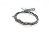1983 Yamaha XC180 Riva OEM Front Brake Cable With Drum Brake Arm