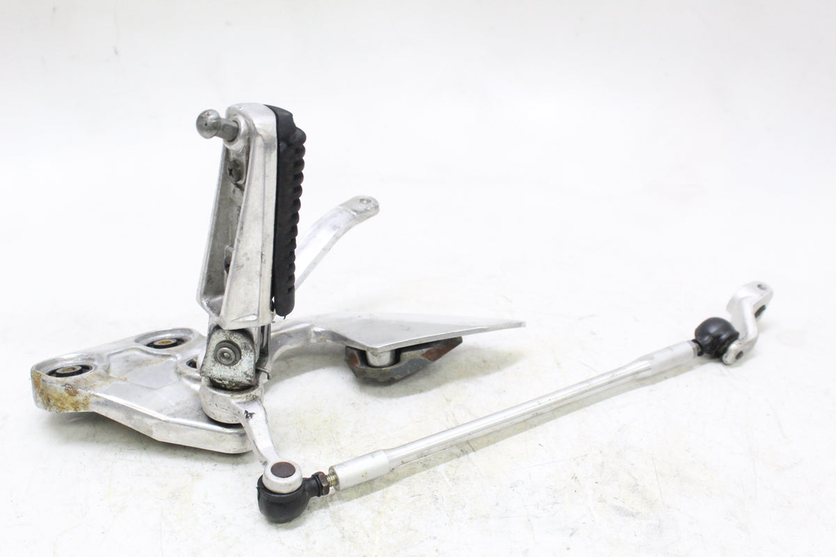 2003 Yamaha FZ1 FZS1000 Fazer OEM Left Rearset Foot Peg Shifter Linkage