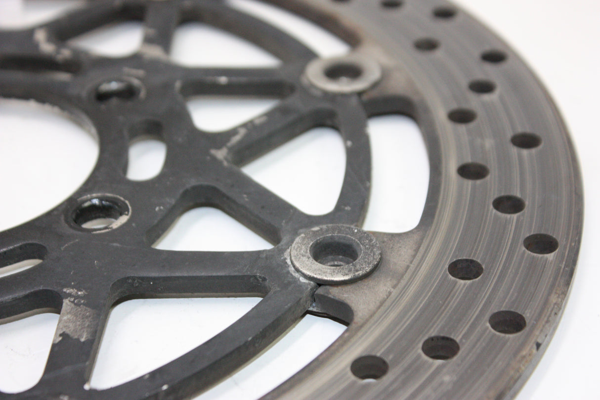 2005 Suzuki GSXR600 OEM FRONT LEFT RIGHT BRAKE ROTORS DISCS